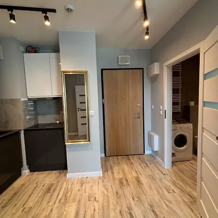 Ostin A41 Apartment Warsaw