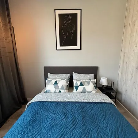 Ostin A41 Apartment Warsaw