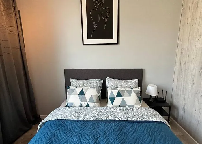 Ostin A41 Apartman Varsó