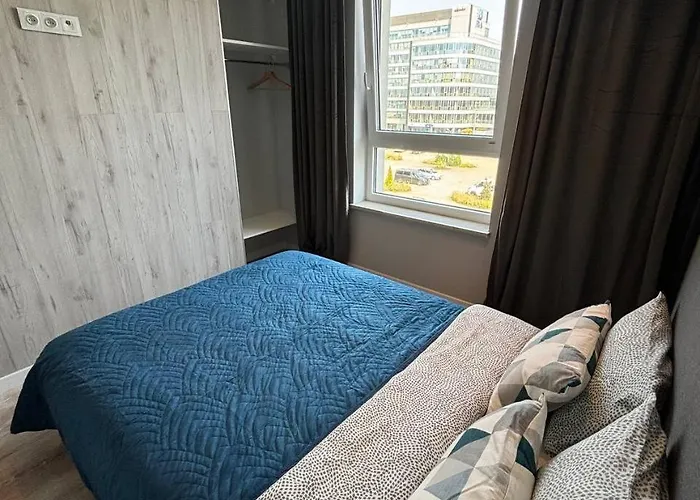 Apartman Ostin A41 Varsó